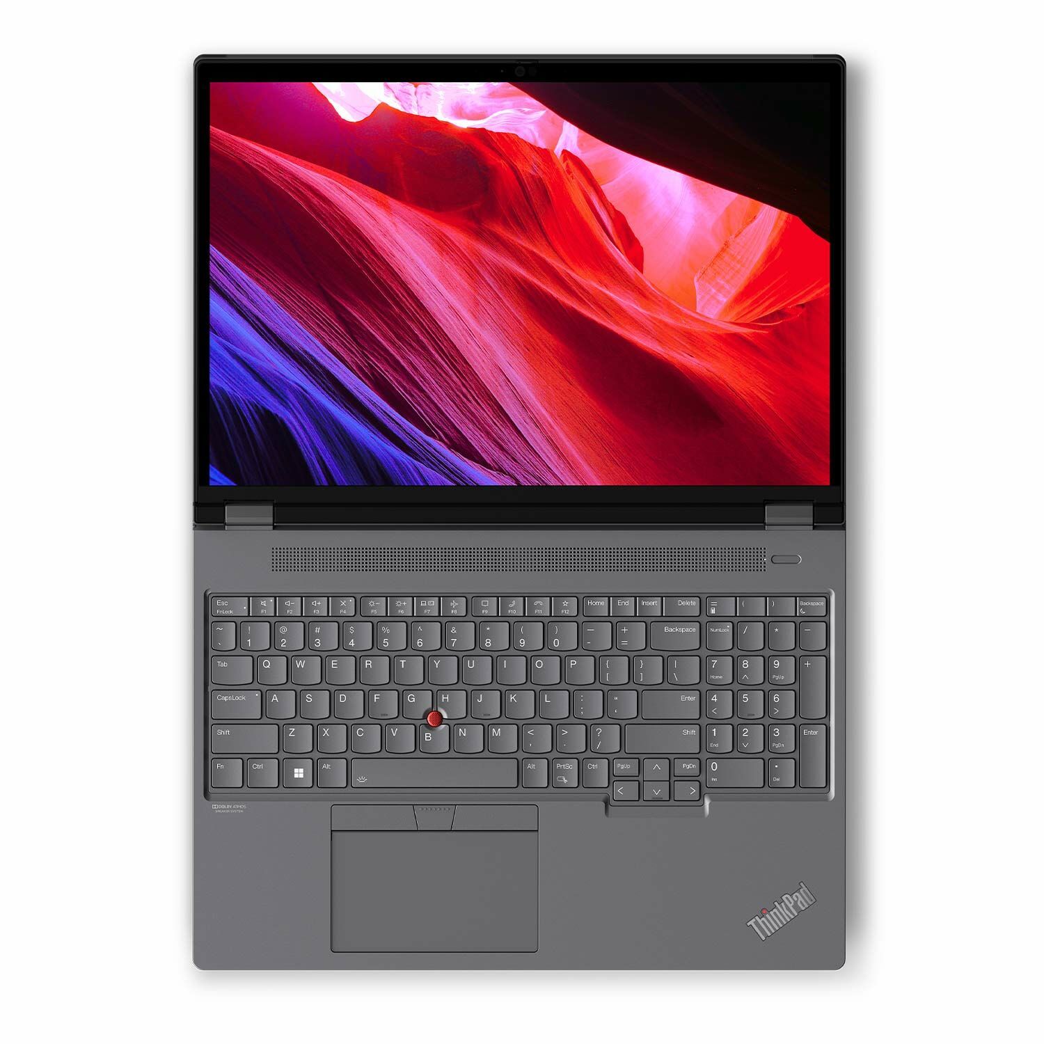 Lenovo 21FA0003TX MWS P16 Gen2 Intel Core i9-13980HX 16GB 512GB SSD NVIDIA RTX 2000 Ada Generation 8GB W11Pro Taşınabilir İş İstasyonu