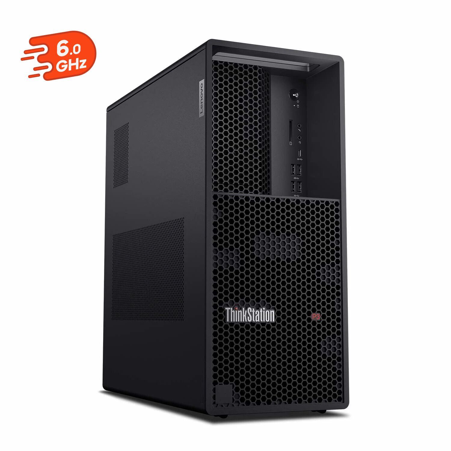 Lenovo 30GS00CRTR DWS P3 i9-14900K 64GB 1TB SSD NVIDIA Ada 4000 20GB W11Pro Masaüstü İş İstasyonu