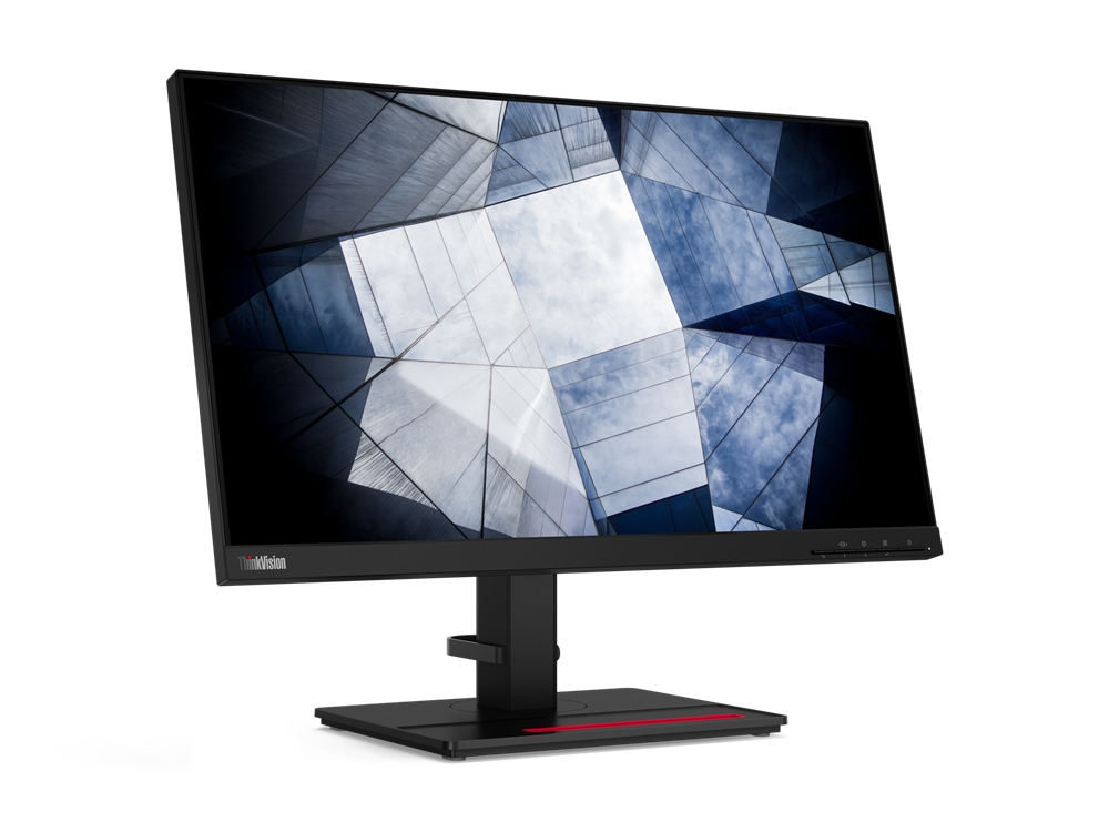 Lenovo 61F5GAR1TK P24q-20 2K 24'' DisplayPort+HDMI