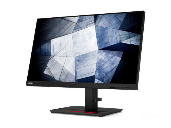 Lenovo 61F5GAR1TK P24q-20 2K 24'' DisplayPort+HDMI