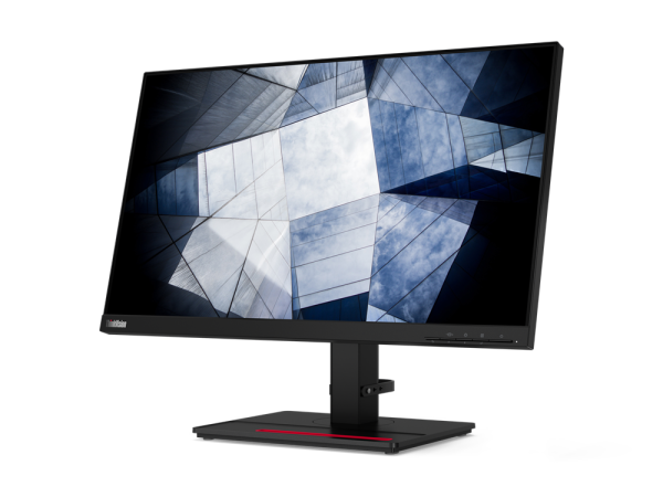 Lenovo 61F5GAR1TK P24q-20 2K 24'' DisplayPort+HDMI