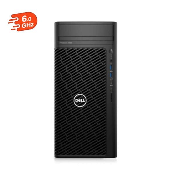 Dell DWS T3680 i9-14900K 32GB 1TB SSD NVIDIA RTX Ada 4000 20GB W11Pro Masaüstü İş İstasyonu