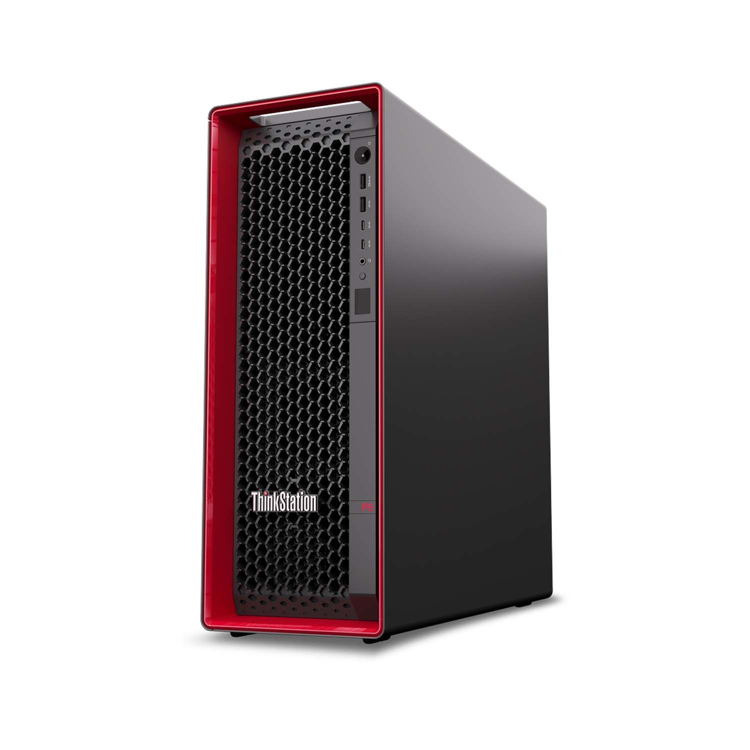 Lenovo 30GA000RTR DWS P5 w3-2435 32GB 1TB SSD NVIDIA RTX A2000 12GB W11Pro Masaüstü İş İstasyonu