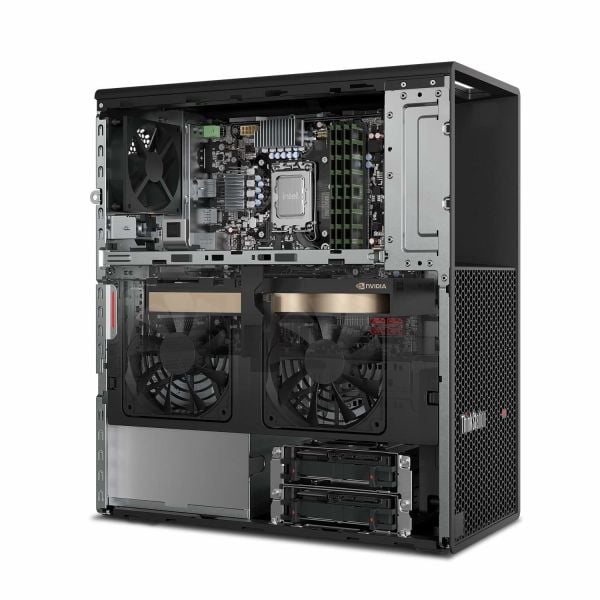 Lenovo 30GS005UTR DWS P3 i7-13700K 32GB 1TB SSD NVIDIA T400 4GB W11Pro Masaüstü İş İstasyonu