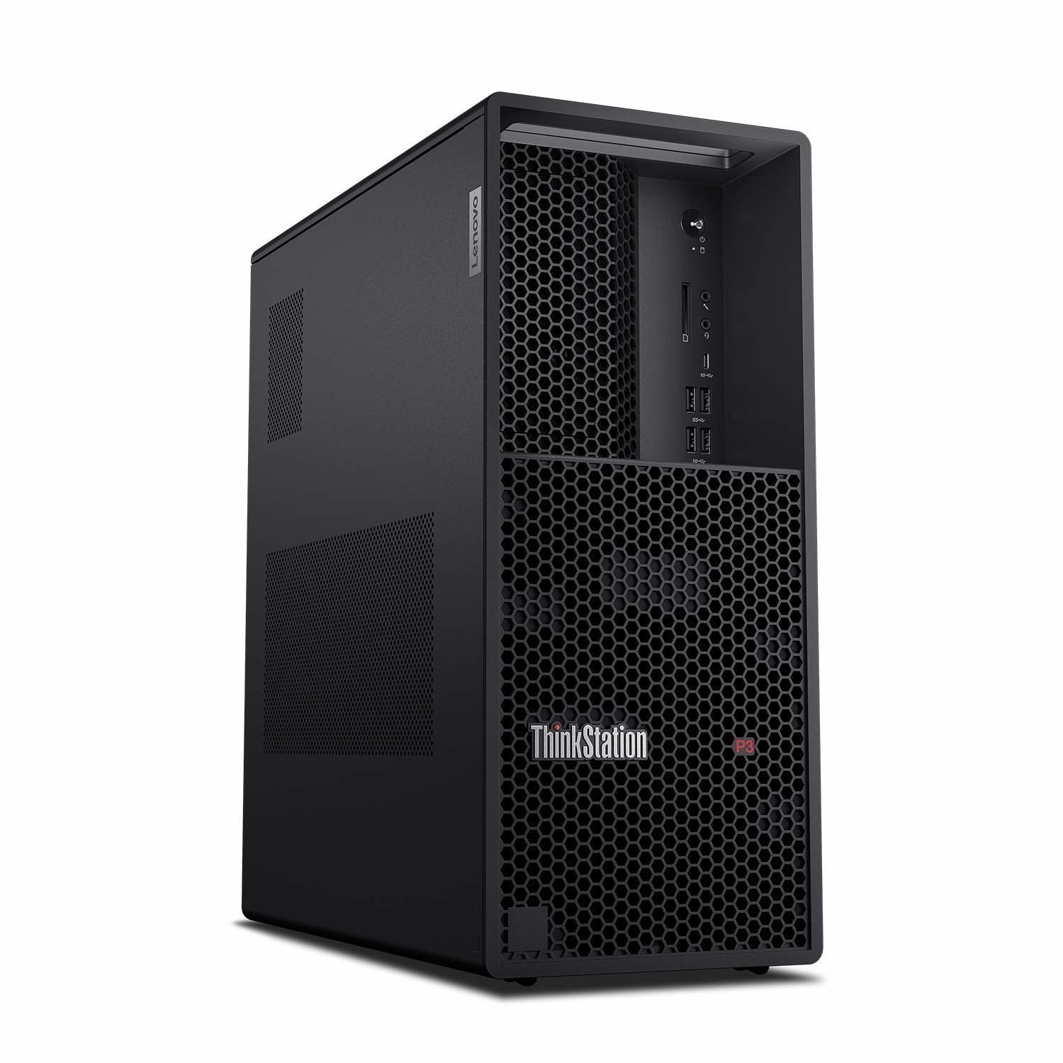 Lenovo 30GS005UTR DWS P3 i7-13700K 32GB 1TB SSD NVIDIA T400 4GB W11Pro Masaüstü İş İstasyonu