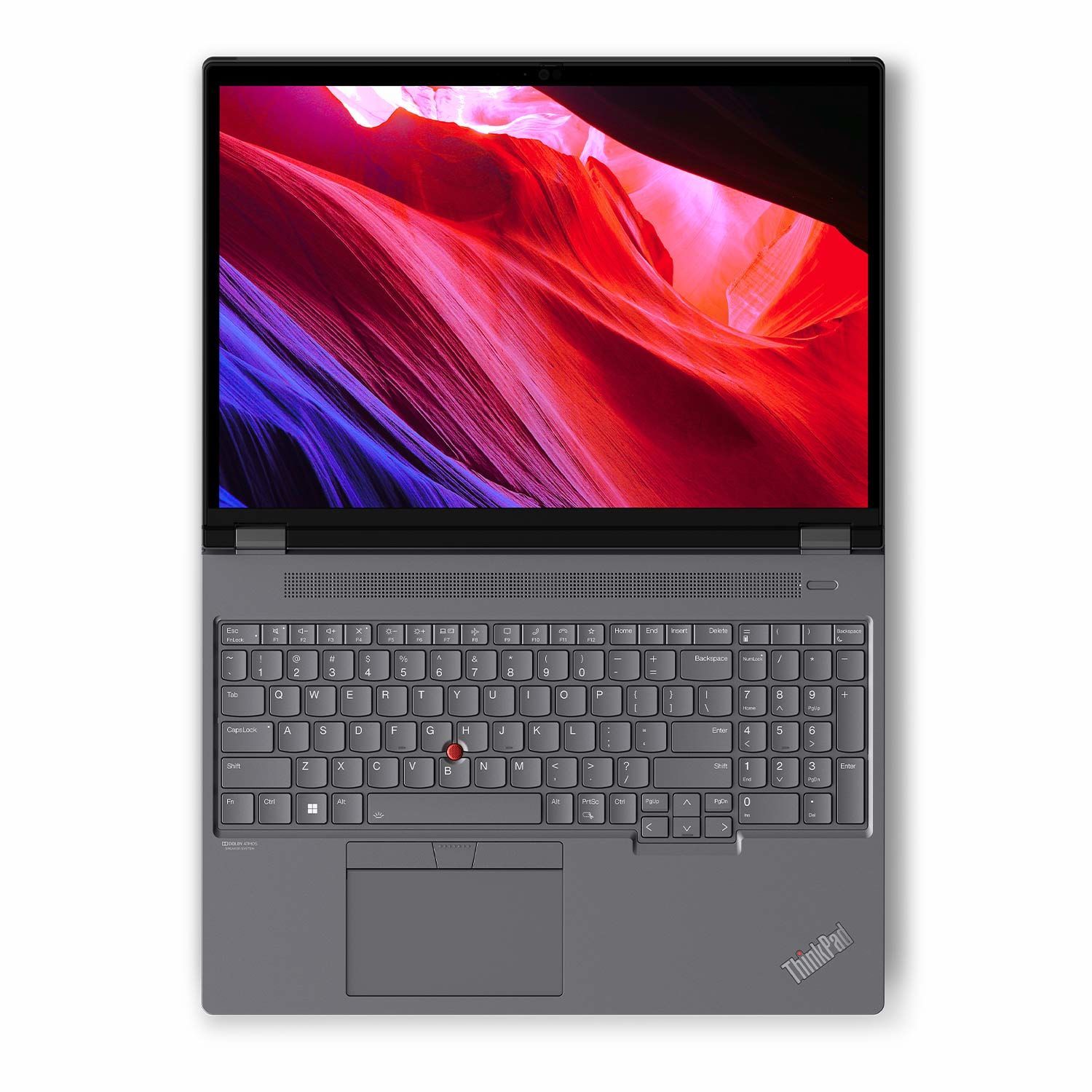 Lenovo 21FAS25B00 MWS P16 Gen2 Intel Core i9-13980HX 32GB 1TB SSD NVIDIA RTX 5000 ADA 16GB W11Pro Taşınabilir İş İstasyonu