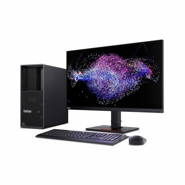 Lenovo 30GUSPKY00 DWS P3 i9-14900K 32GB 1TB SSD NVIDIA Ada 4000 20GB W11Pro Masaüstü İş İstasyonu