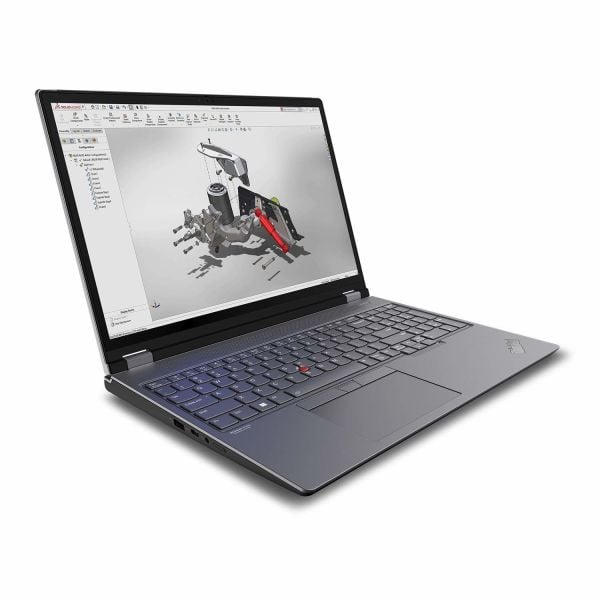 Lenovo 21KX003XTX MWS P16V Gen2 Intel Core Ultra 9 185H 32GB 1TB SSD NVIDIA RTX 3000 Ada Generation 8GB W11Pro Taşınabilir İş İstasyonu