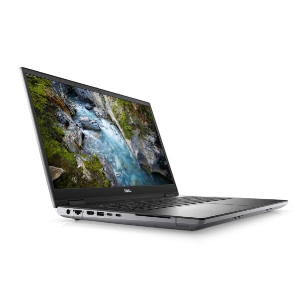 DELL MWS M7780 Intel Core i9-13950HX 32GB 1TB SSD NVIDIA RTX Ada 5000 16GB  4K W11Pro Taşınabilir İş İstasyonu