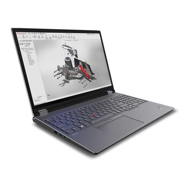 Lenovo 21KXS0WH00 MWS P16V Gen2 Intel Core Ultra 7 155H 16GB 512GBSSD NVIDIA RTX 1000 Ada Generation 6GB W11Pro Taşınabilir İş İstasyonu