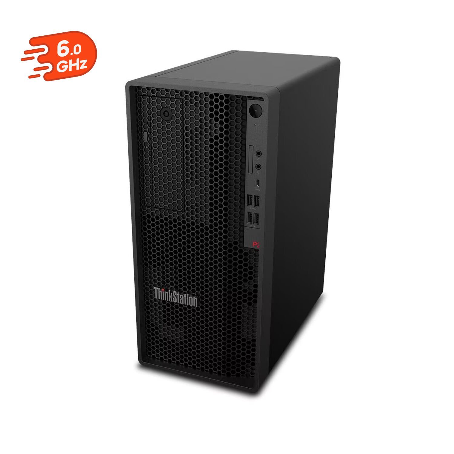 Lenovo 30FR003YTR DWS P2 i9-14900K 32GB 1TB SSD NVIDIA RTX A2000 12GB W11Pro Masaüstü İş İstasyonu