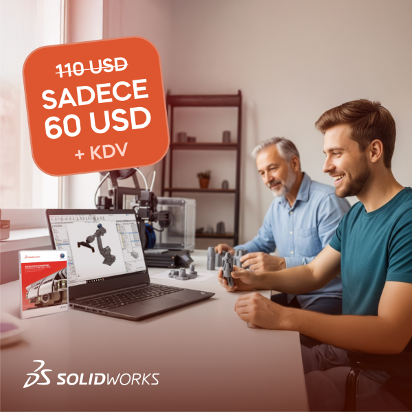 SOLIDWORKS Başlangıç Paketi