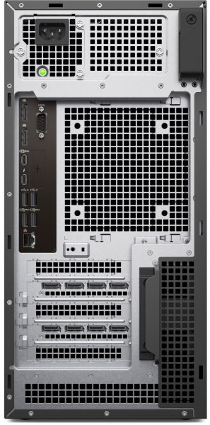 DELL PRO MAX T2 FCT2250_1_UP U7 265 32GB RAM 1TB SSD RTX A400 4GB WIN11P