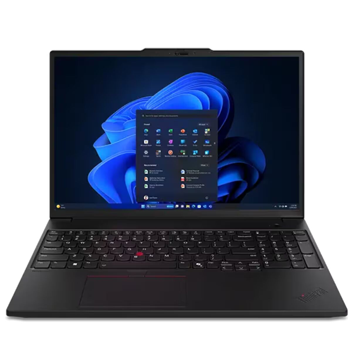LENOVO 21QV000ATX P16s G4 WUXGA U7 255H 16GB RAM 512GB SSD RTX PRO 500 6GB W11P