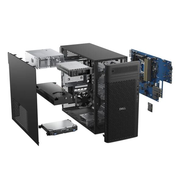 DELL PRO MAX T2 FCT2250-14 ULTRA 9 285K 64GB RAM 1TB SSD RTX PRO 5000 48GB W11P