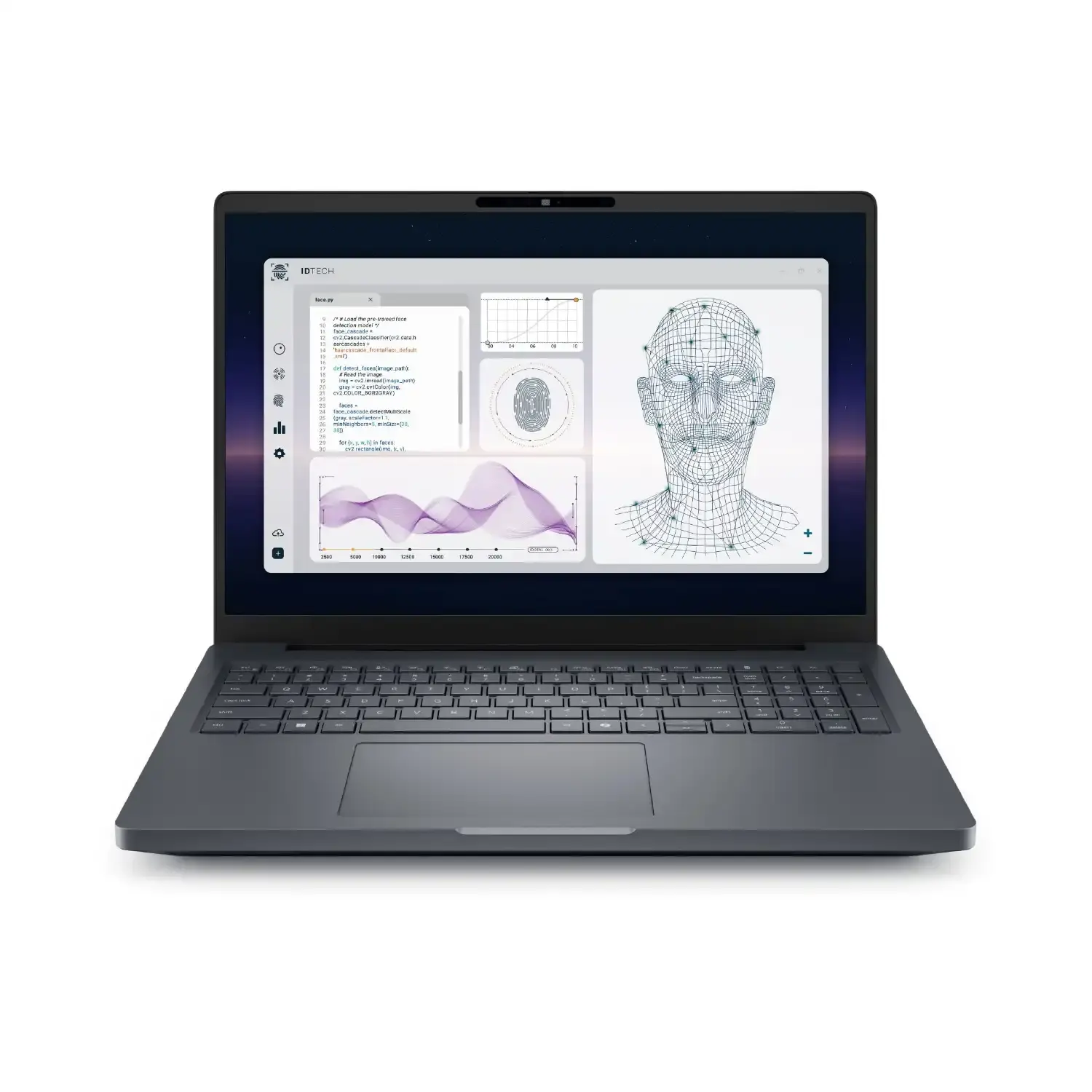 DELL Pro Max 16 Plus MB16250 16'' FHD+ Ultra 9 285HX 64GB 1TB RTX PRO 5000 24GB W11P