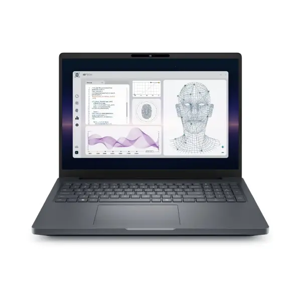 DELL Pro Max 16 Plus MB16250 16'' FHD+ Ultra 9 285HX 64GB 1TB RTX PRO 5000 24GB W11P