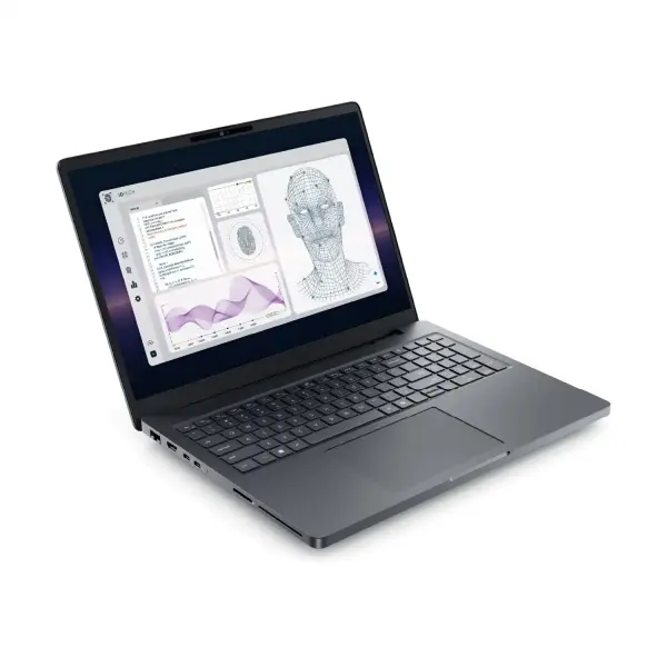 DELL Pro Max 16 Plus MB16250 16'' FHD+ Ultra 9 285HX 64GB 1TB RTX PRO 5000 24GB W11P