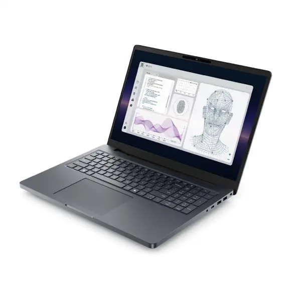 DELL Pro Max 16 Plus MB16250 16'' FHD+ Ultra 9 285HX 64GB 1TB RTX PRO 5000 24GB W11P