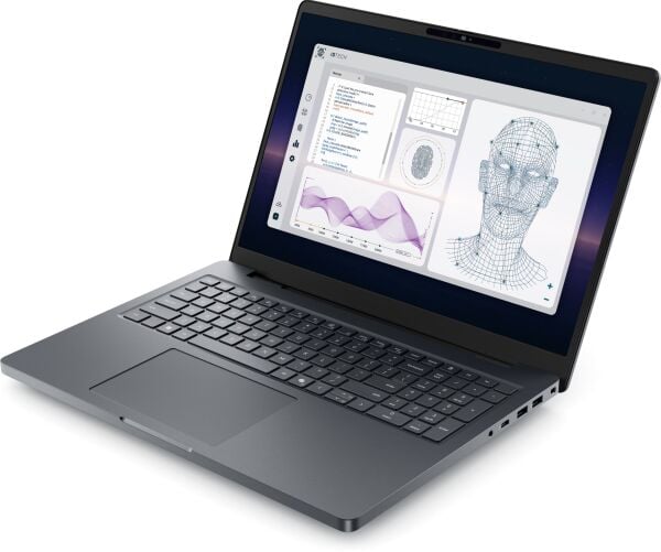 DELL Pro Max 16 Plus MB16250 16'' FHD+ Ultra 9 285HX 64GB 1TB RTX PRO 5000 24GB W11P