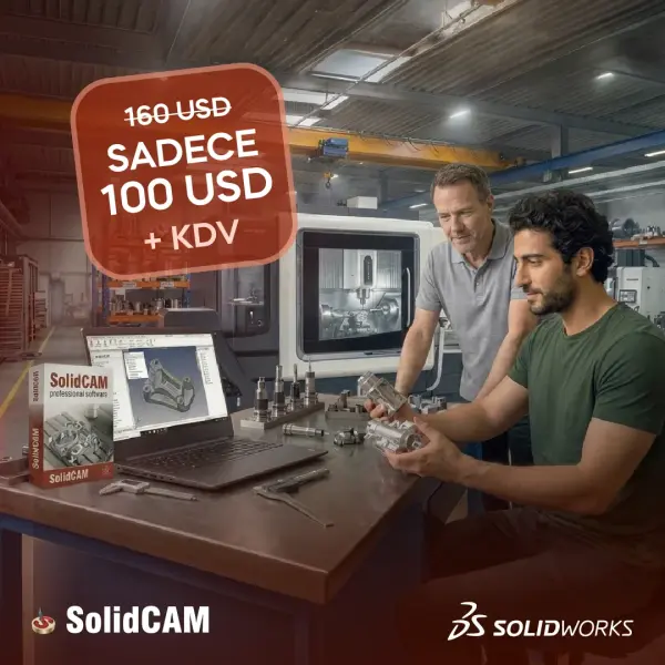 CAD/CAM Başlangıç Paketi